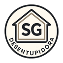 SG Desentupidora - Logo